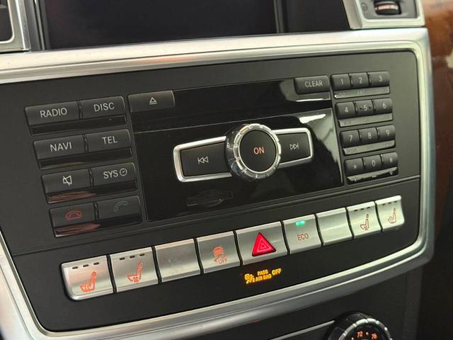 Photo of 2016 Black Mercedes-Benz GL-Class