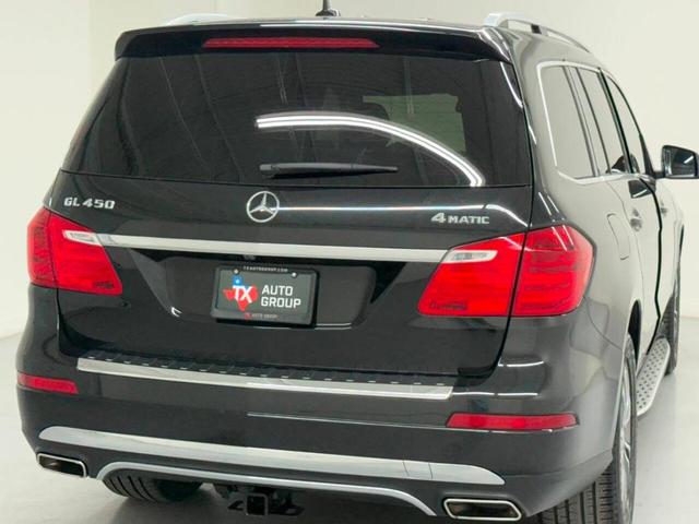 Photo of 2016 Black Mercedes-Benz GL-Class