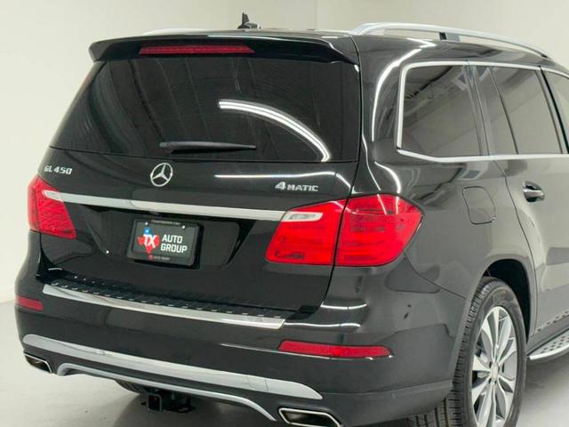 Photo of 2016 Black Mercedes-Benz GL-Class
