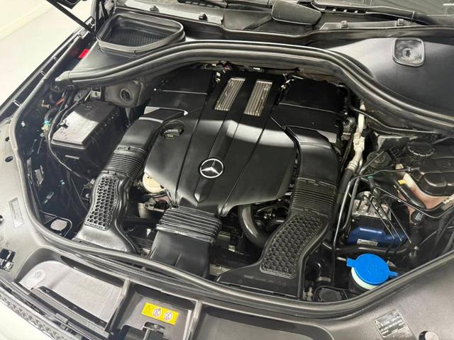 Photo of 2016 Black Mercedes-Benz GL-Class