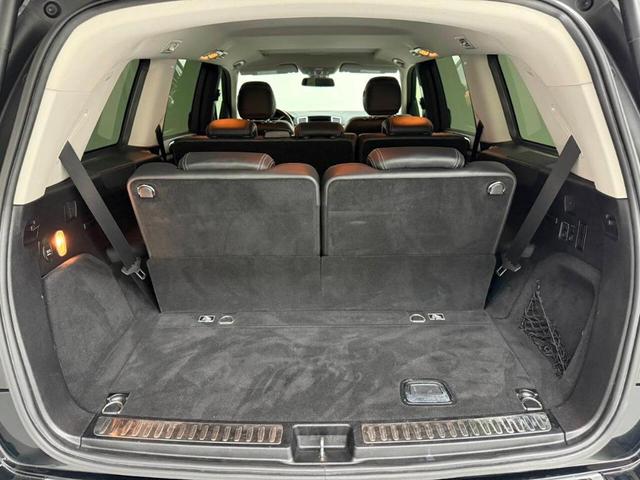 Photo of 2016 Black Mercedes-Benz GL-Class