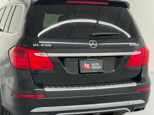 Photo of 2016 Black Mercedes-Benz GL-Class