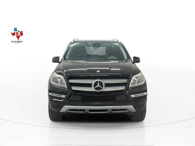 Photo of 2016 Black Mercedes-Benz GL-Class