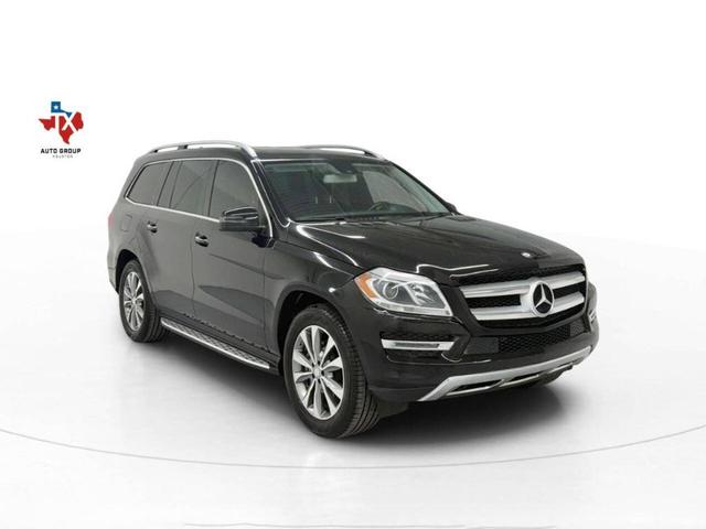 Photo of 2016 Black Mercedes-Benz GL-Class