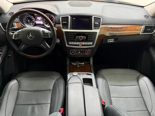 Photo of 2016 Black Mercedes-Benz GL-Class