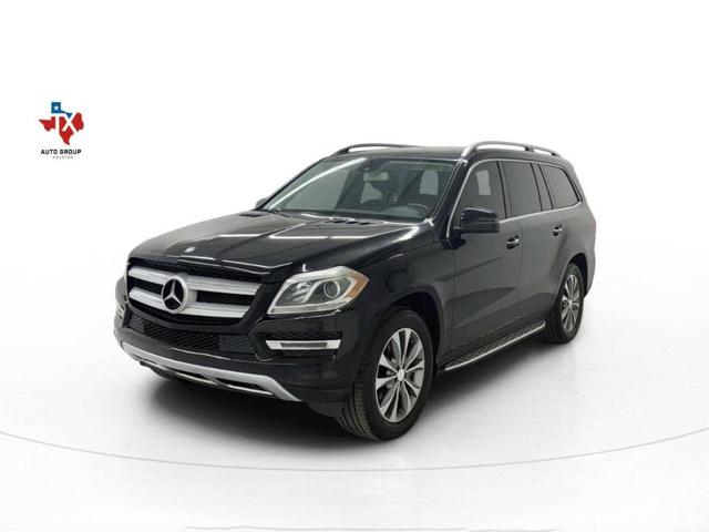 Photo of 2016 Black Mercedes-Benz GL-Class