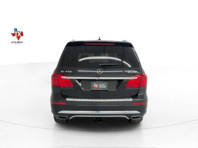 Photo of 2016 Black Mercedes-Benz GL-Class