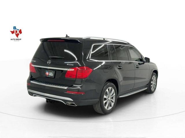 Photo of 2016 Black Mercedes-Benz GL-Class