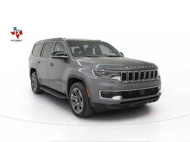 2024 Jeep Wagoneer