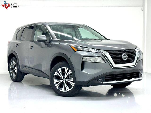 2022 Nissan Rogue