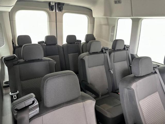 Photo of 2023 White Ford Transit-350