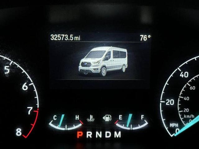 Photo of 2023 White Ford Transit-350
