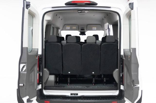 Photo of 2023 White Ford Transit-350