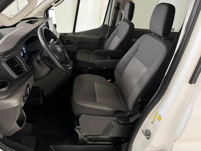 Photo of 2023 White Ford Transit-350