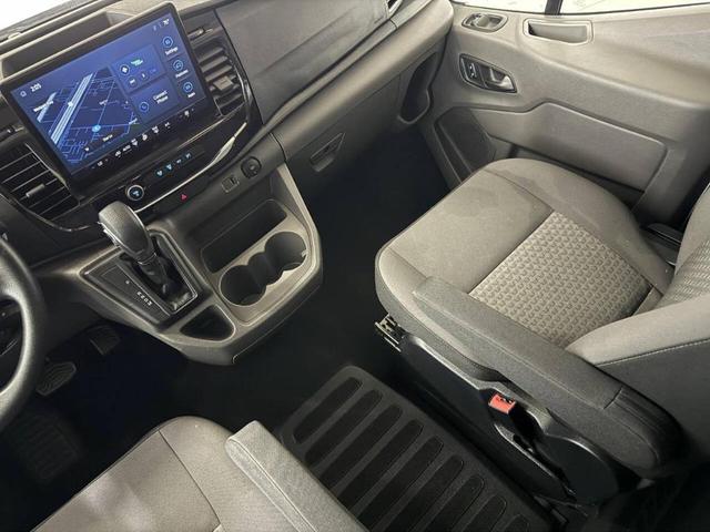 Photo of 2023 White Ford Transit-350