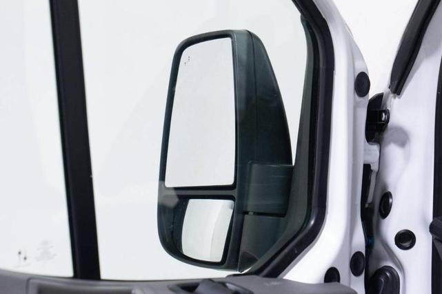 Photo of 2023 White Ford Transit-350