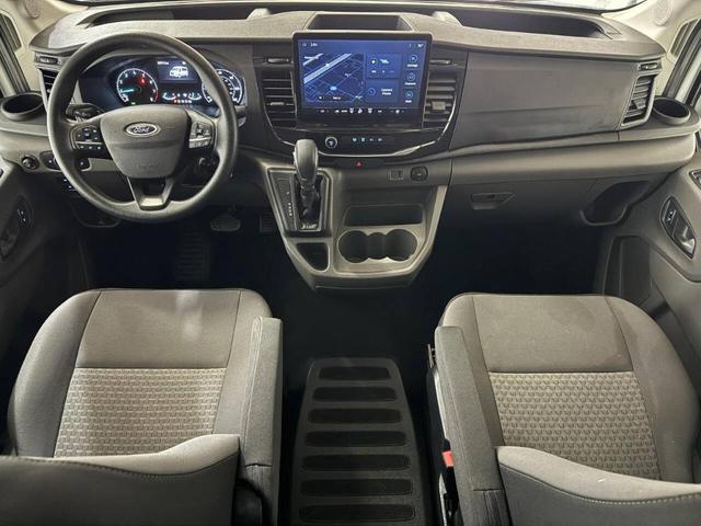Photo of 2023 White Ford Transit-350