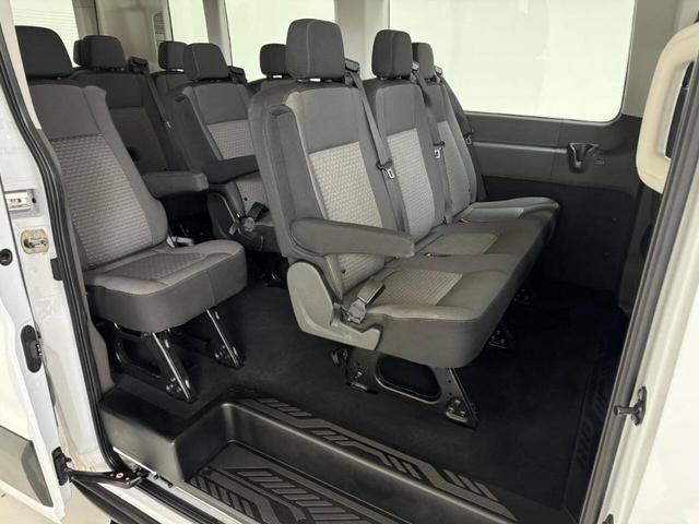 Photo of 2023 White Ford Transit-350