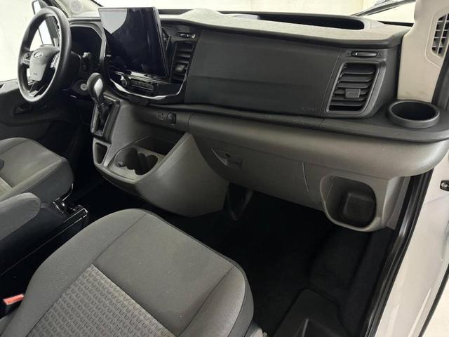 Photo of 2023 White Ford Transit-350