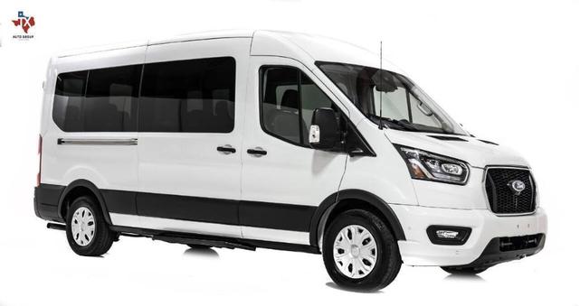 2023 Ford Transit-350