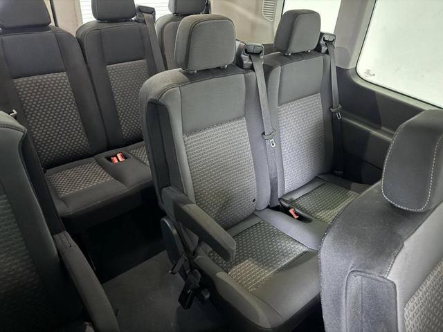 Photo of 2023 White Ford Transit-350
