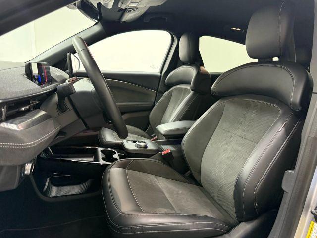 Photo of 2021 Silver Ford Mustang Mach-E