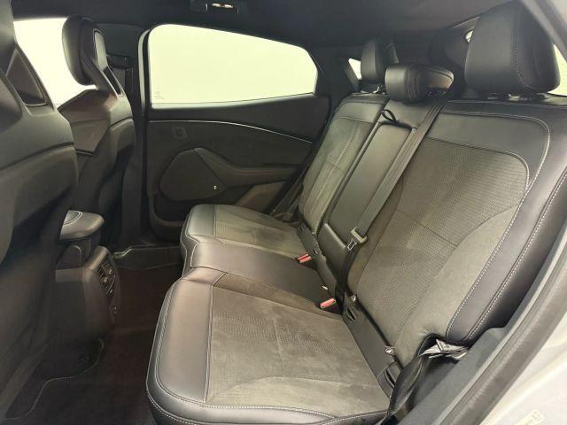 Photo of 2021 Silver Ford Mustang Mach-E