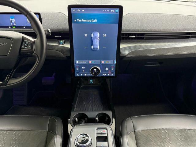 Photo of 2021 Silver Ford Mustang Mach-E