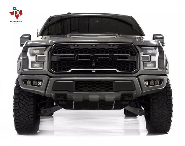 Photo of 2018 Gray Ford F-150