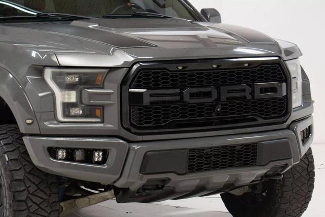 Photo of 2018 Gray Ford F-150
