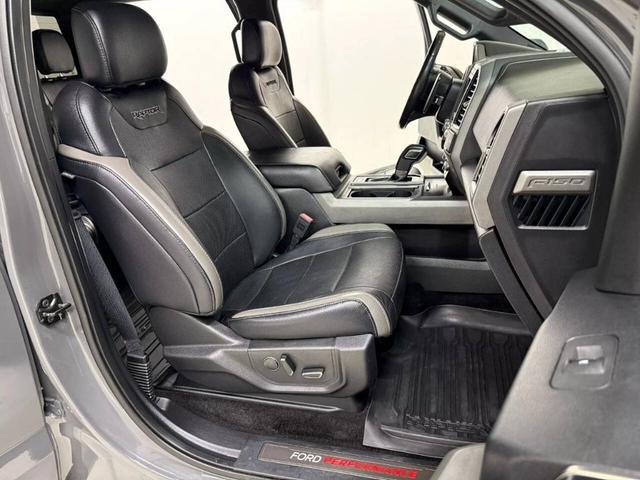 Photo of 2018 Gray Ford F-150