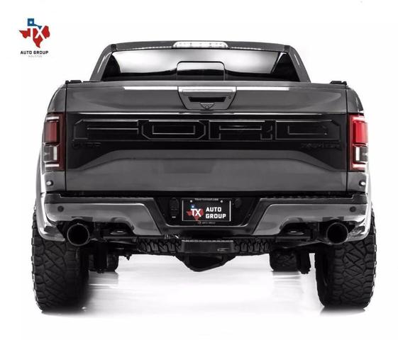 Photo of 2018 Gray Ford F-150