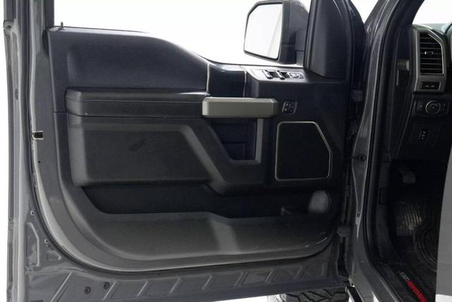 Photo of 2018 Gray Ford F-150