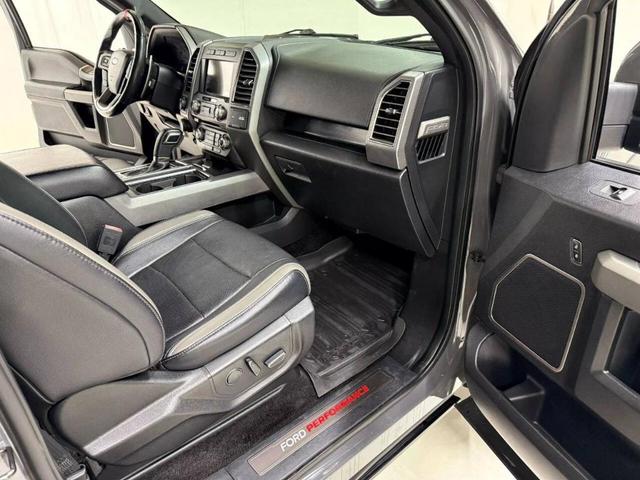 Photo of 2018 Gray Ford F-150