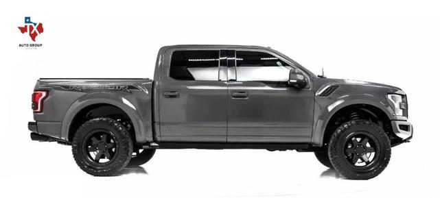 Photo of 2018 Gray Ford F-150