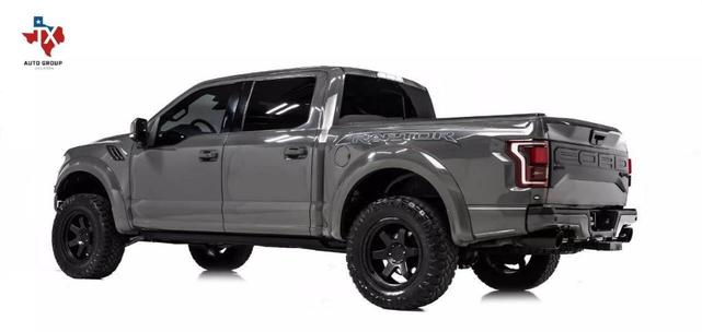 Photo of 2018 Gray Ford F-150