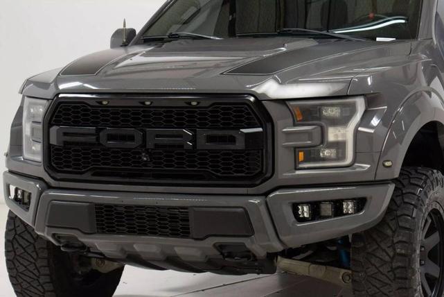Photo of 2018 Gray Ford F-150