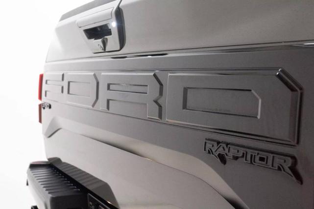 Photo of 2018 Gray Ford F-150