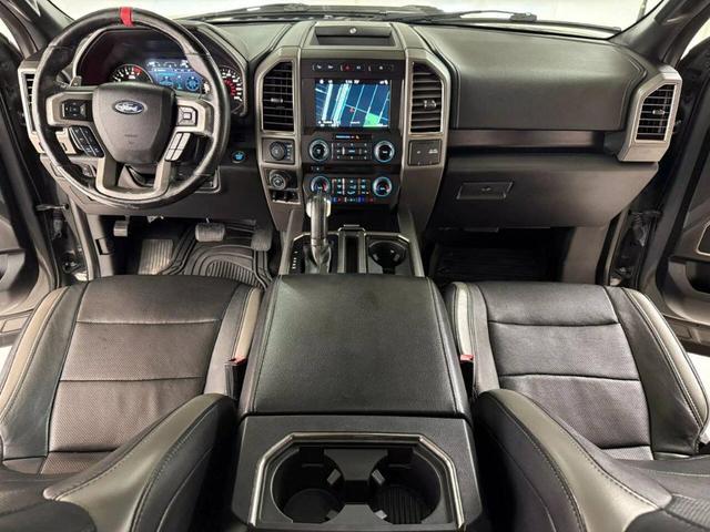 Photo of 2018 Gray Ford F-150