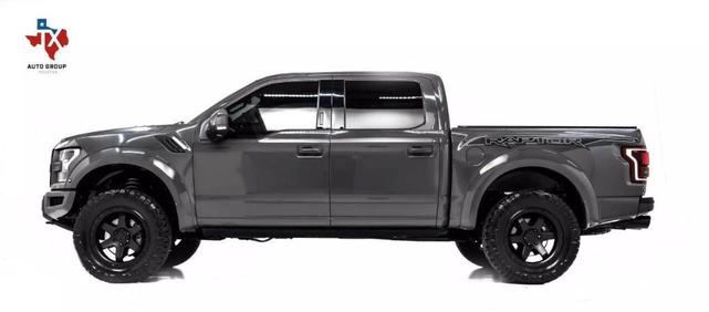 Photo of 2018 Gray Ford F-150