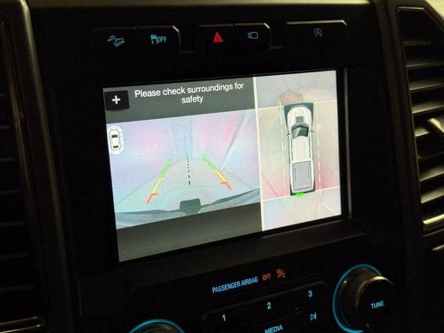 Photo of 2018 Gray Ford F-150