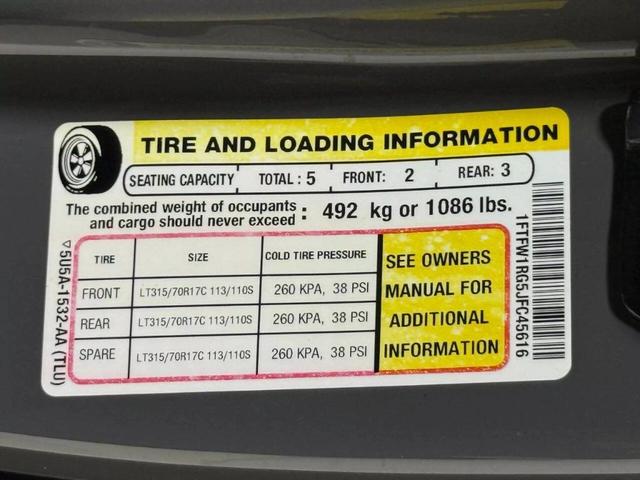 Photo of 2018 Gray Ford F-150