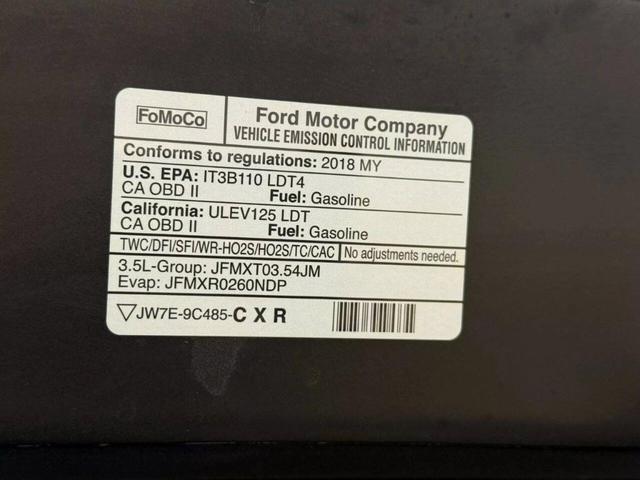 Photo of 2018 Gray Ford F-150