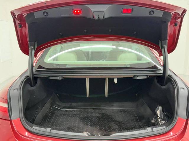 Photo of 2018 Red Mercedes-Benz E-Class