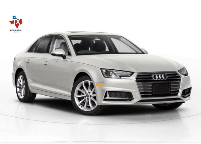 2019 Audi A4