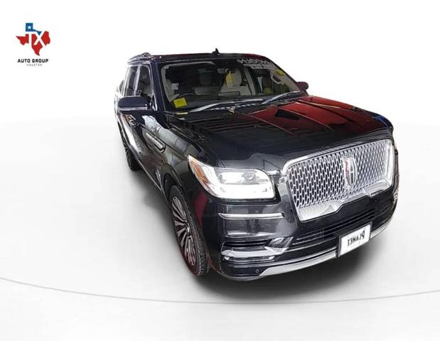 2018 Lincoln Navigator L
