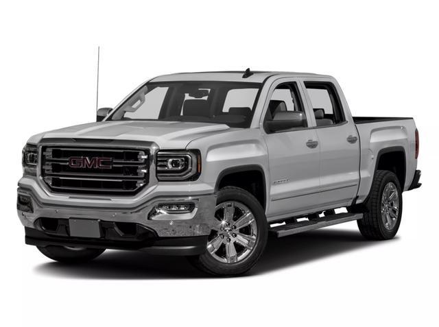 2016 GMC Sierra 1500