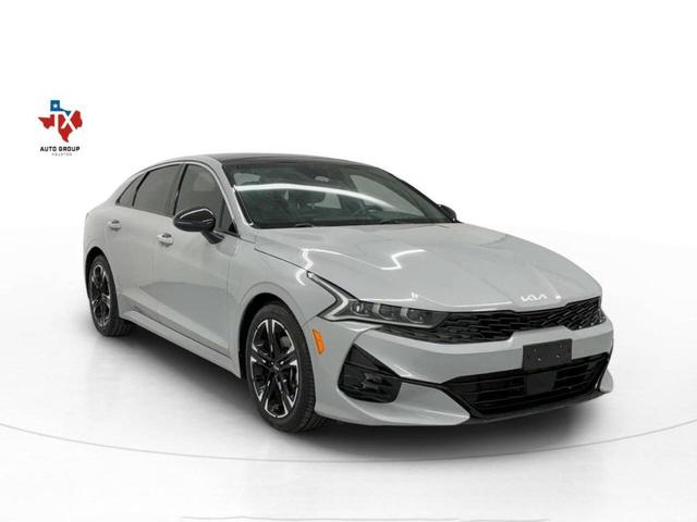 2022 Kia K5
