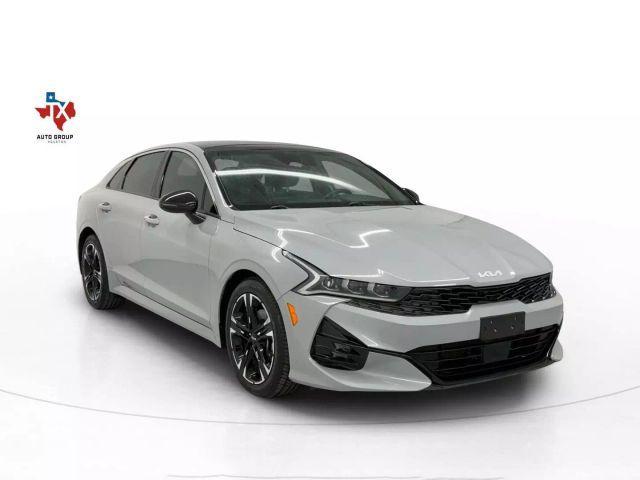 2022 Kia K5