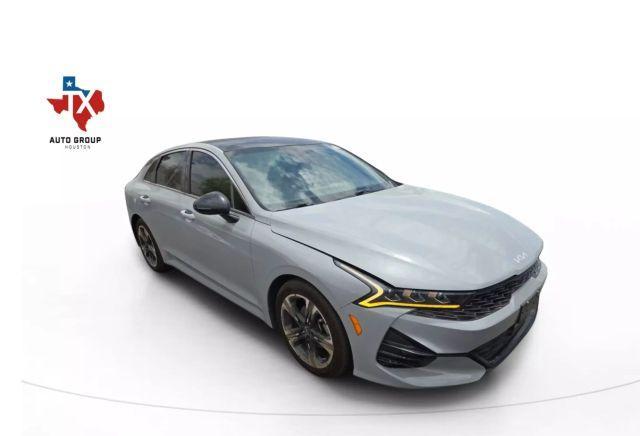 2022 Kia K5